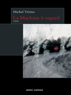 cover image of La Machine à orgueil